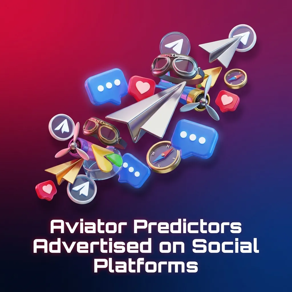 Social media scam advertisements for fake Aviator predictor apps showing fraudulent testimonials and dangerous download links