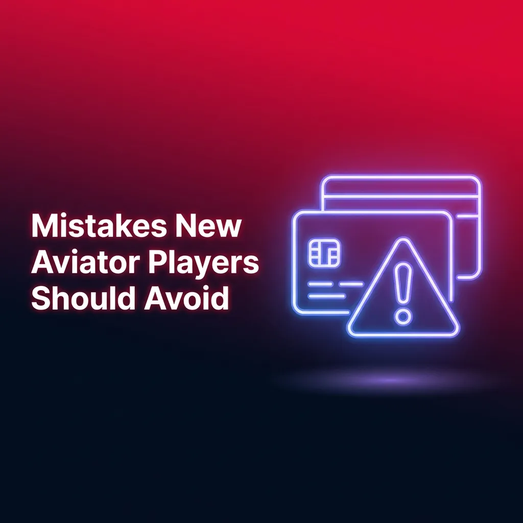Aviator game interface showing common beginner mistakes: chasing losses, ignoring auto cash-out, and betting without a plan