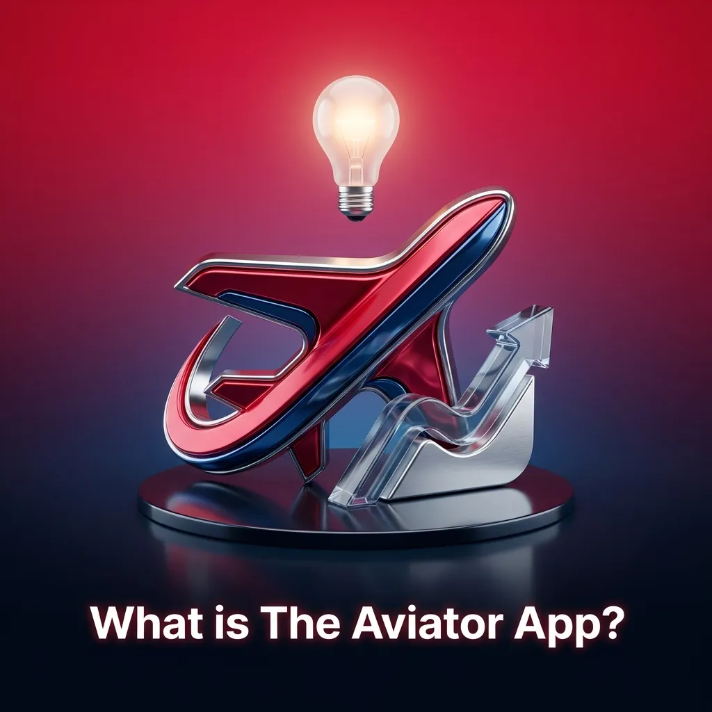 Screenshot of Aviator game inside a mobile casino app interface showing game lobby and play options