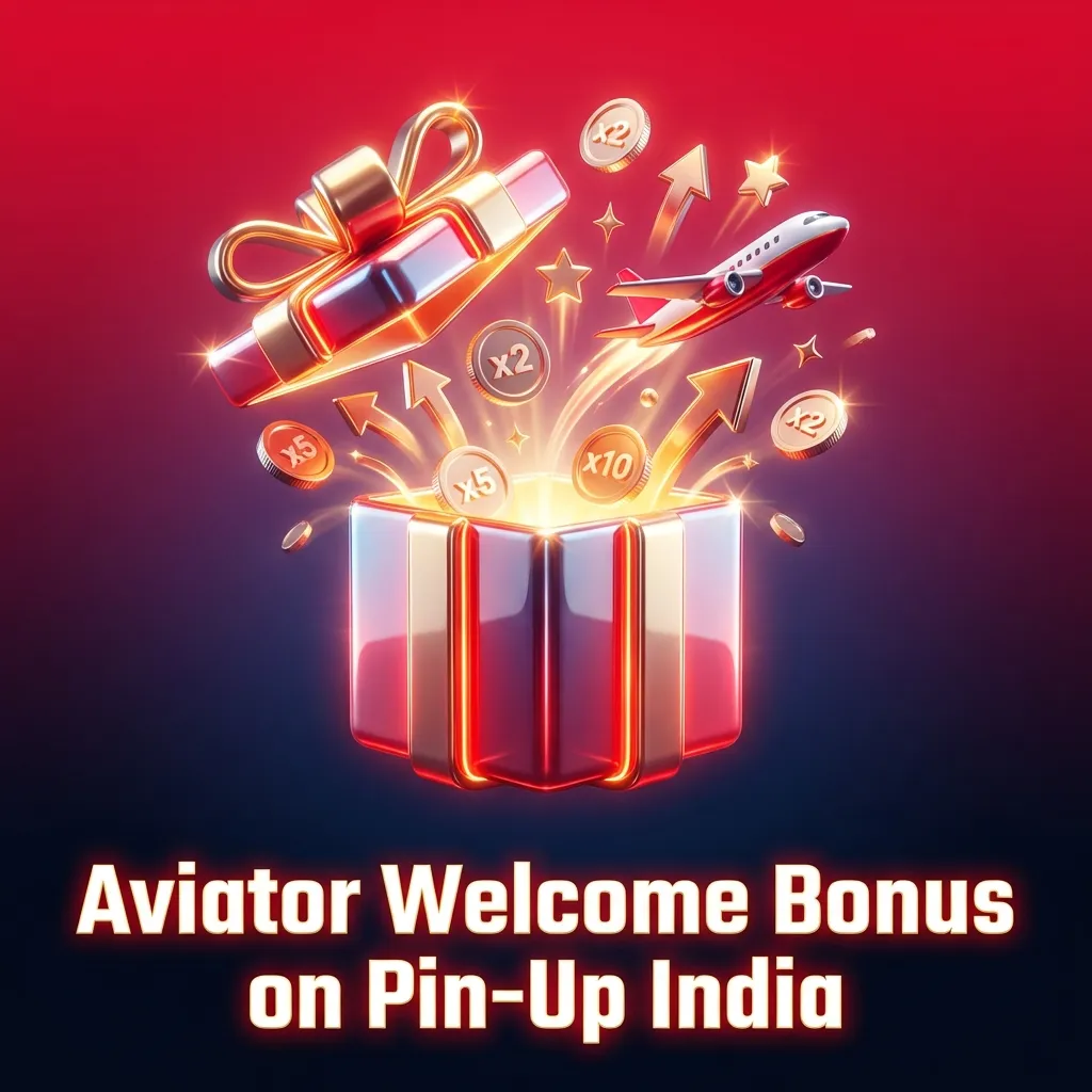 Pin-Up India 125% welcome bonus up to ₹25,000 for Aviator game with deposit and wagering requirement details