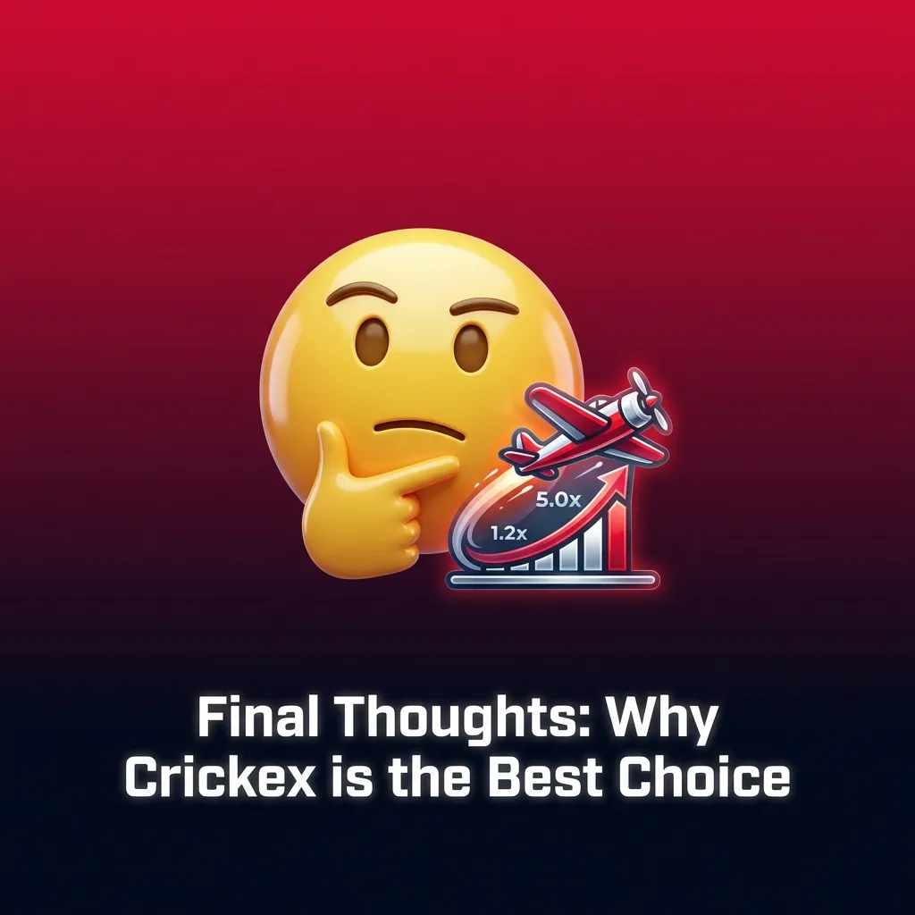 Crickex platform dashboard showing Aviator game interface with RTP stats, mobile app, and customer support features