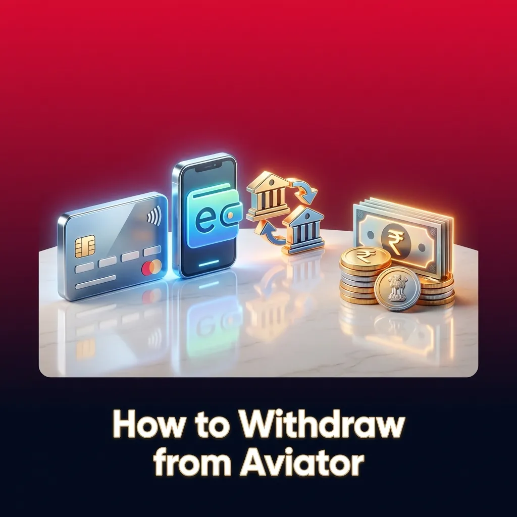 Step-by-step guide showing how to withdraw winnings from Aviator game after account verification