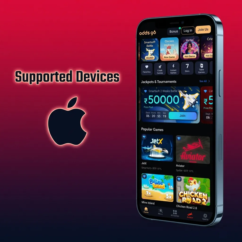 Aviator app tested on various Android devices from budget to flagship models, all showing smooth performance.