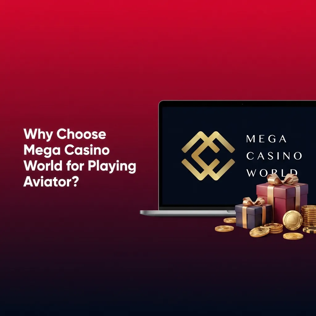 Aviator game interface showing live chat, real-time statistics, and multiplier tracking on Mega Casino World platform