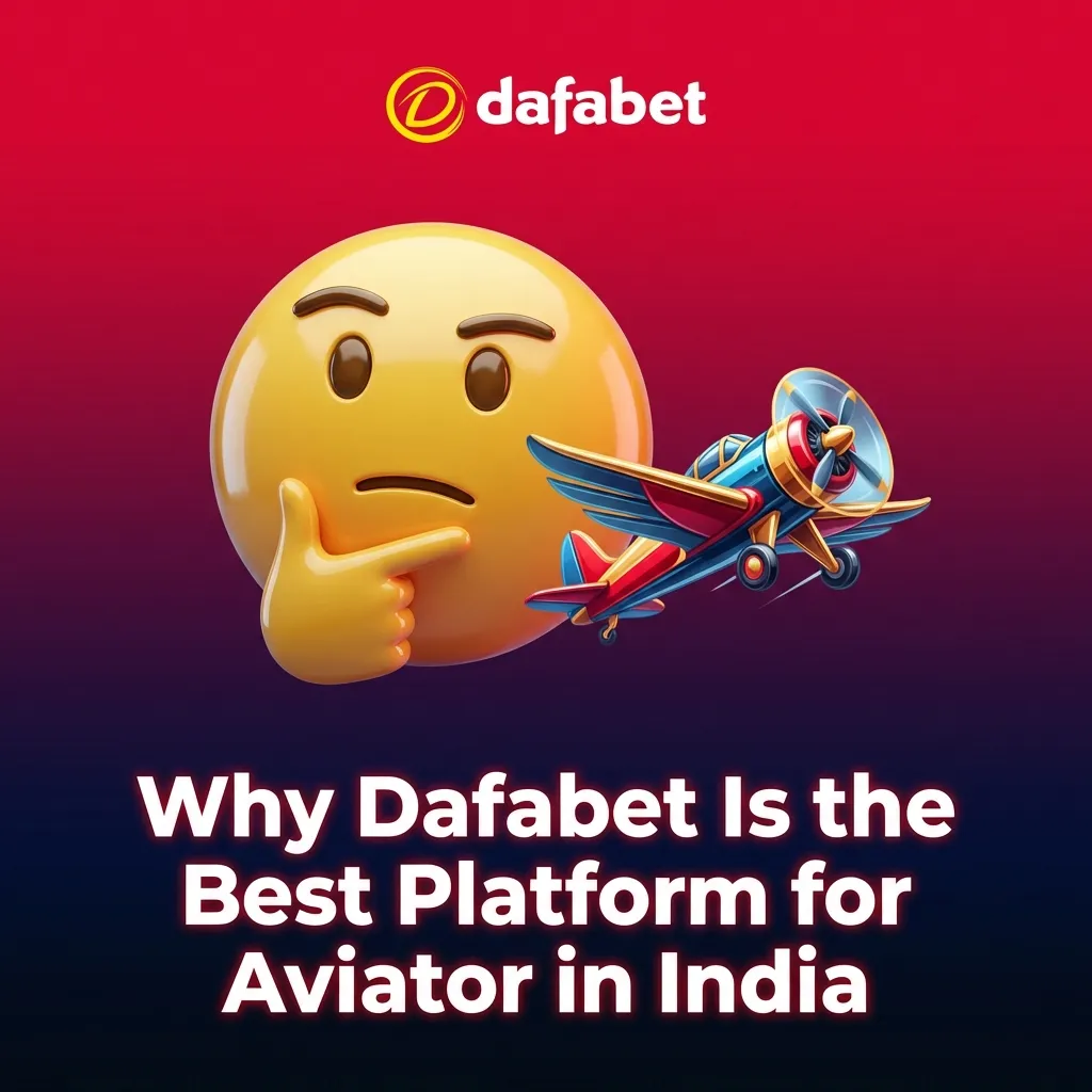 Dafabet platform interface showing Aviator game with Indian rupee payments and casino bonus offers for players