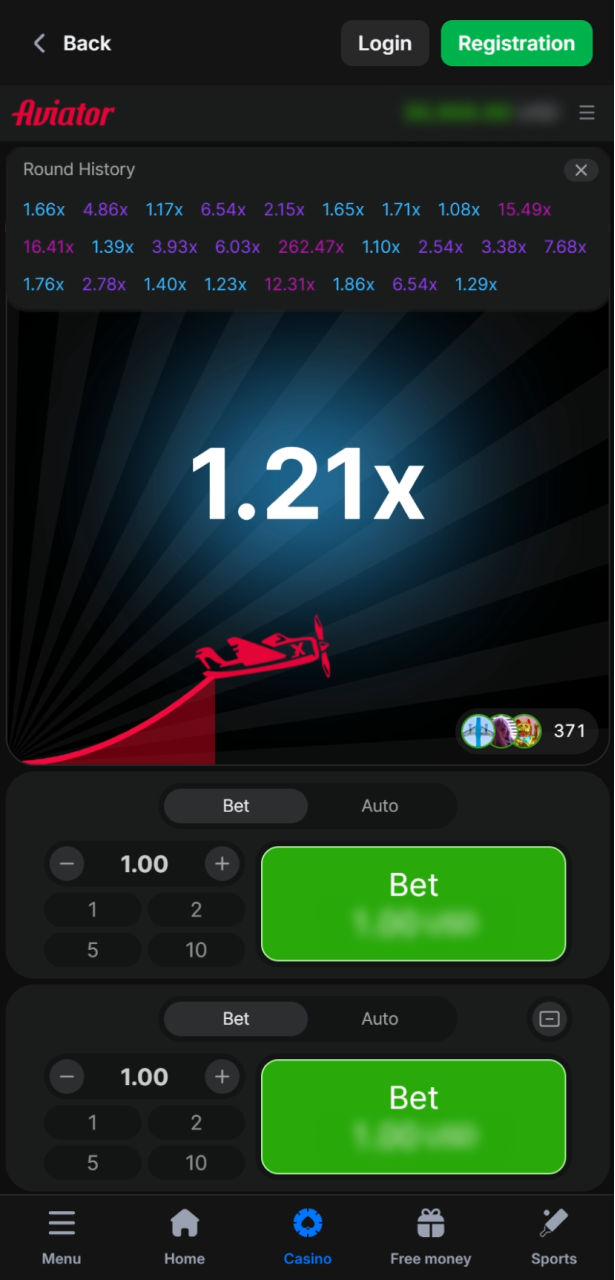Check the Aviator round history at 1win to analyze previous flight results.
