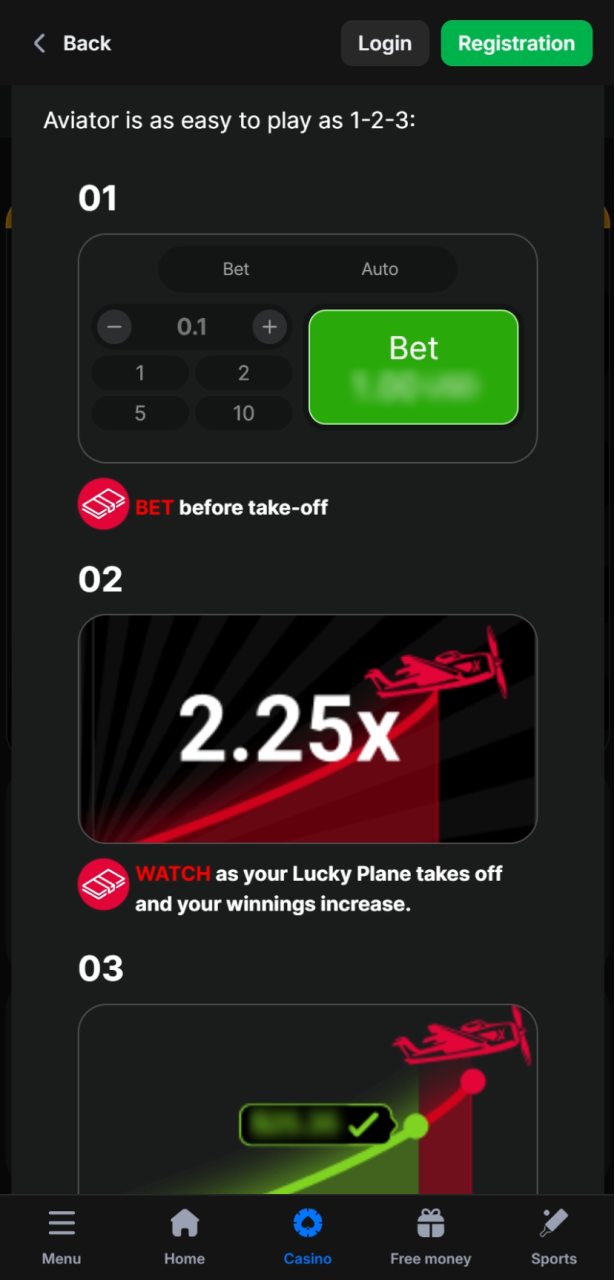 Review the official Aviator game rules on 1win for a better betting strategy.