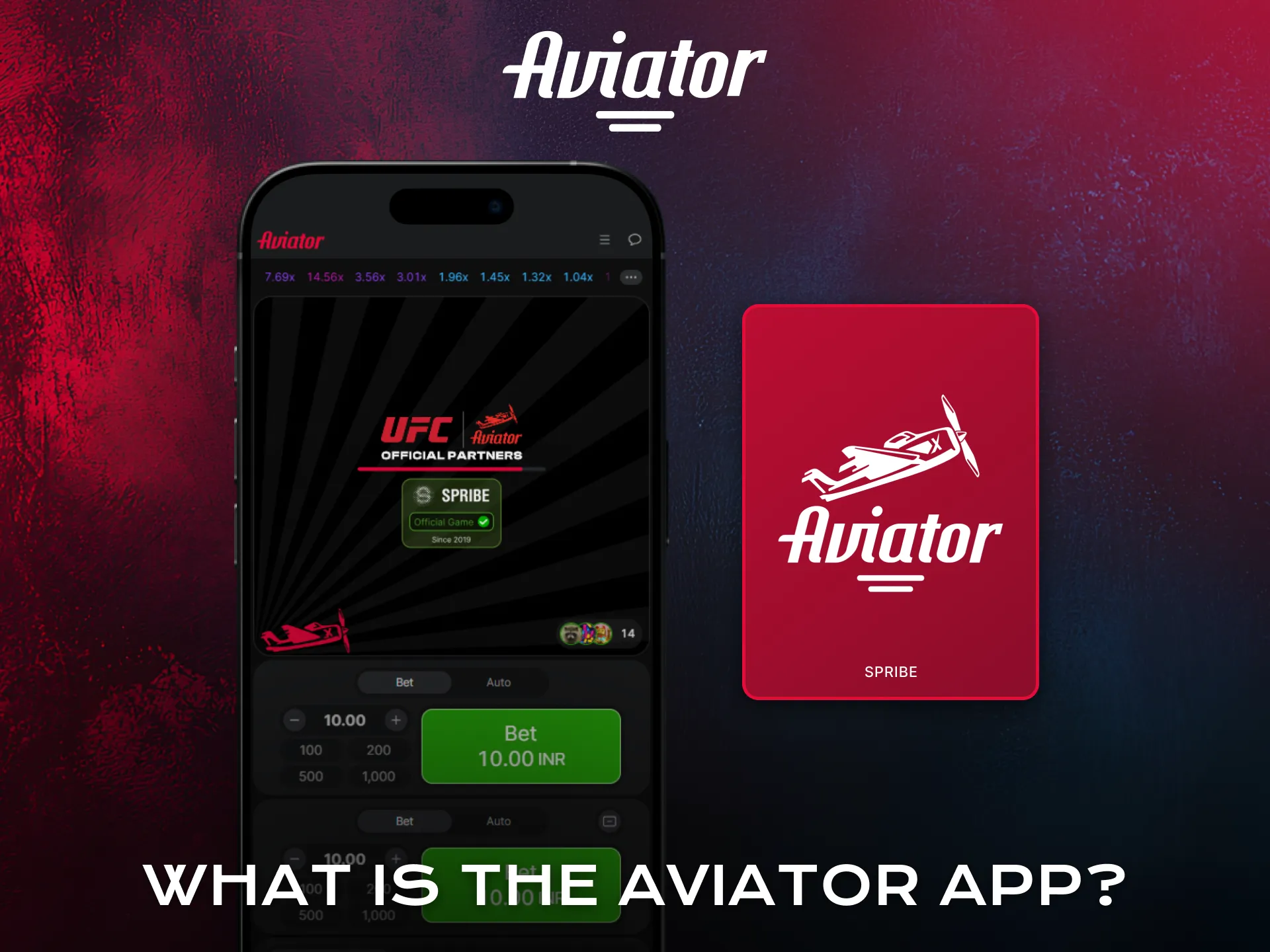 Understand what the Aviator application is and how it works online.