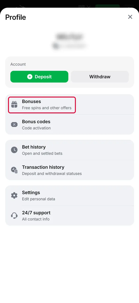 Activate the bonus to enhance your Aviator gaming experience.