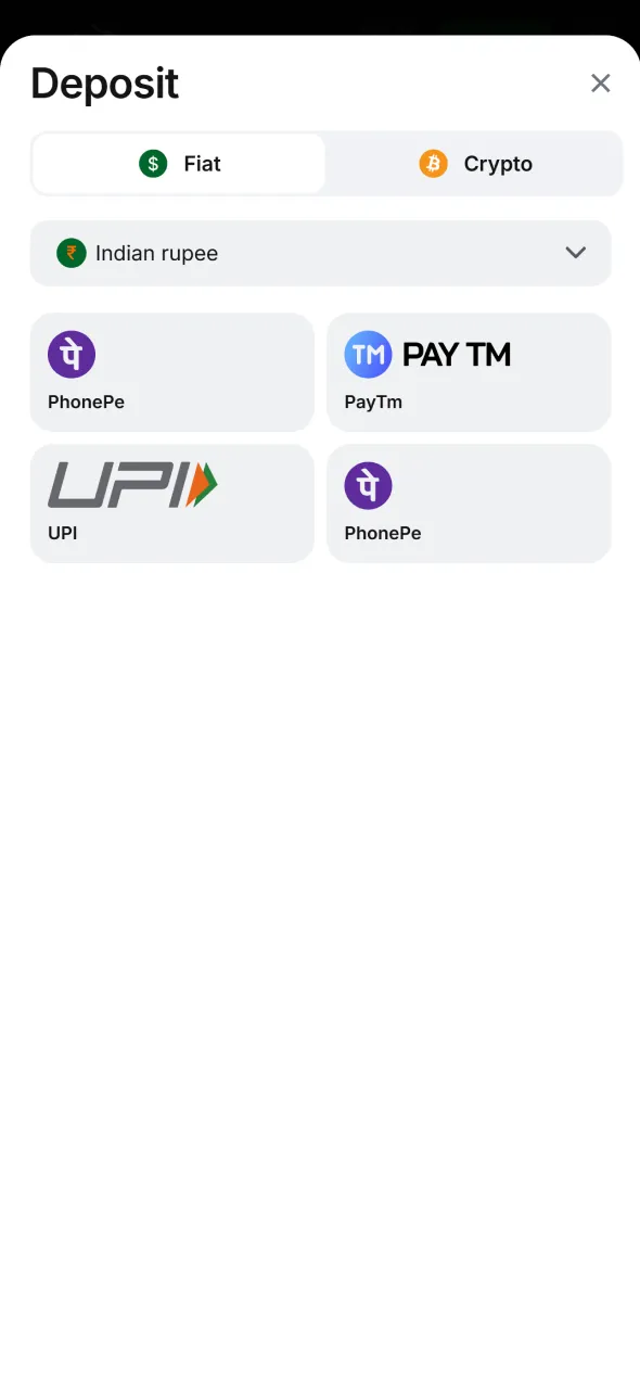 Make your first deposit to activate Aviator bonus rewards.