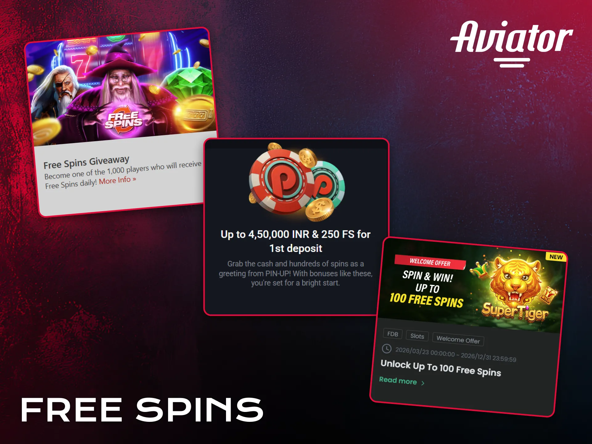 Use free spins rewards while enjoying Aviator gameplay benefits.