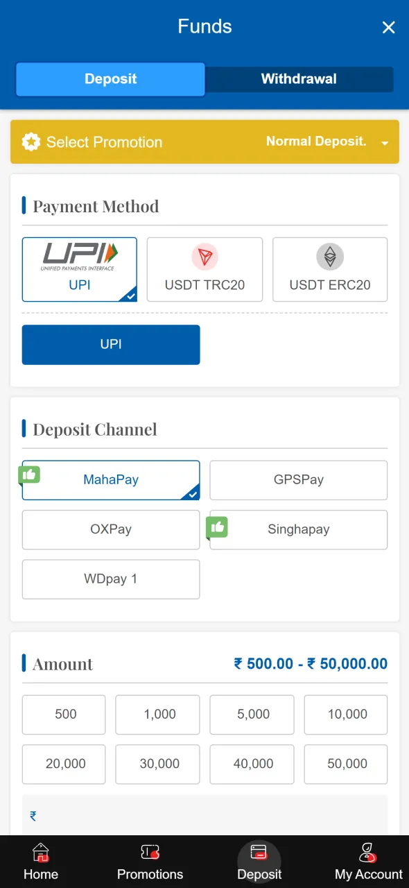 Fund your balance and unlock Aviator rounds in the Crickex app.