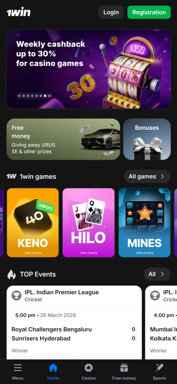 Choose a casino website to access Aviator demo version easily.