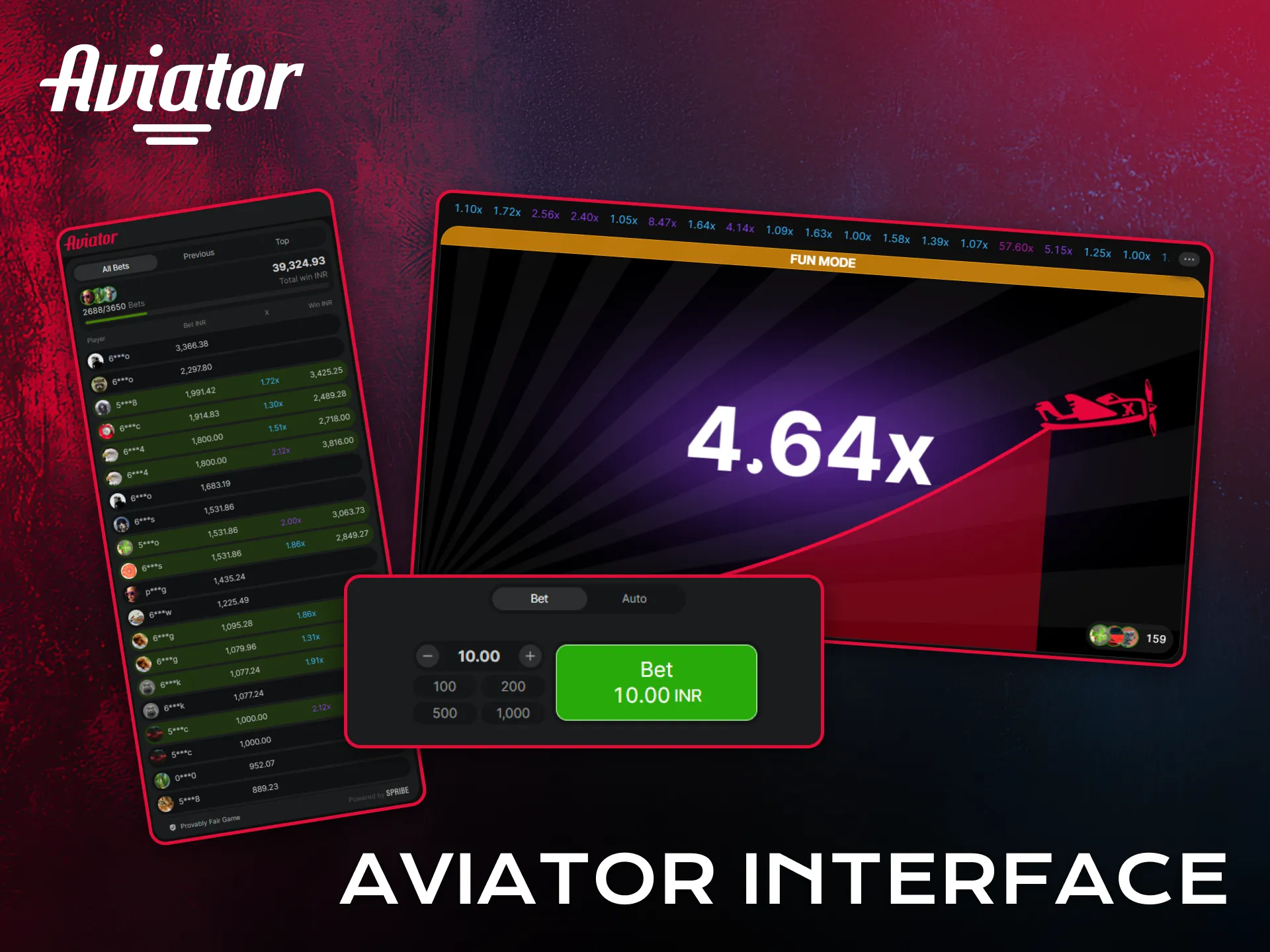 Explore Aviator interface to understand gameplay features clearly.