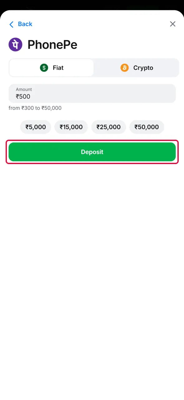 Finalize the payment and jump into Aviator gameplay without delay.