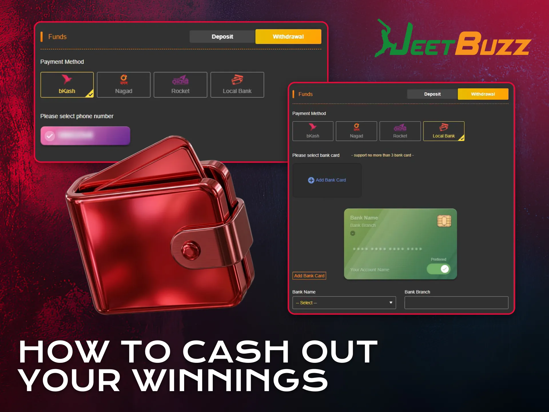 Cash out your Aviator winnings securely from Jeetbuzz.