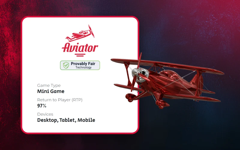 Check transparent RTP values while enjoying Aviator sessions.